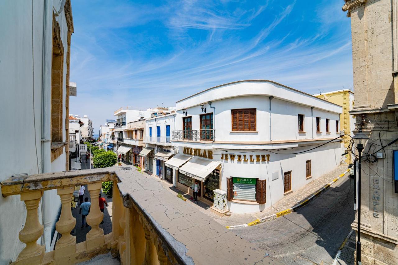 The Port Of Kyrenia Hotel Esterno foto